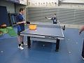 Joris Dromacque en top revers avec Jules Muller